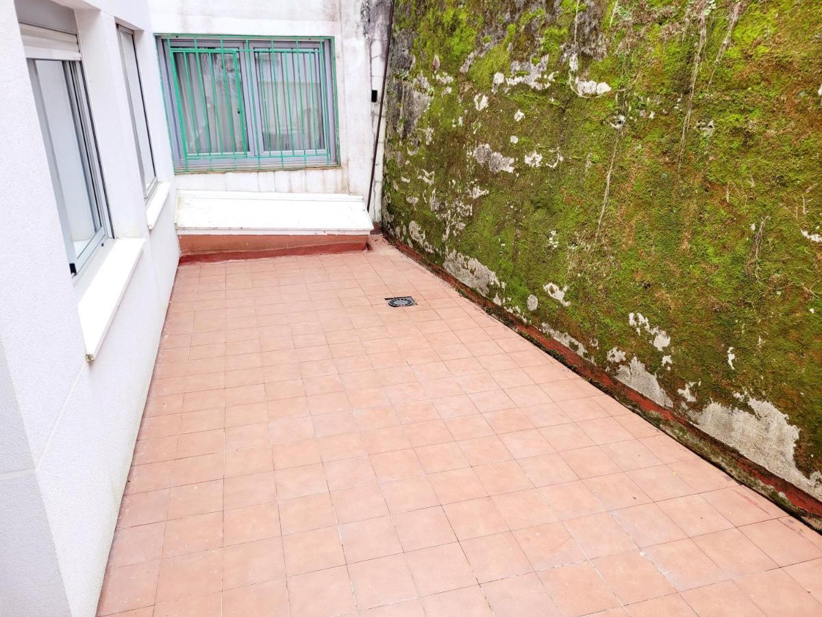 Apartmán Amplio Piso Con Terraza En El Camino Y Catedral Santiago de Compostela Exteriér fotografie